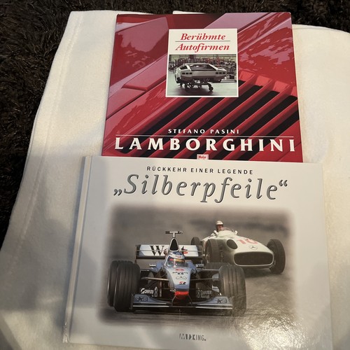 Bücher lamborghini - bücher:, –