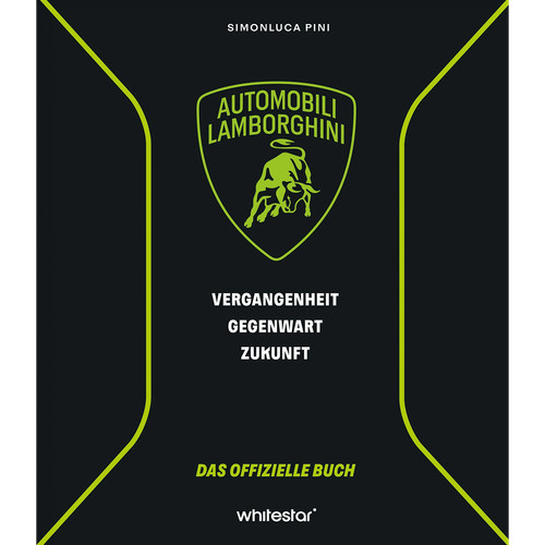 Die autos von lamborghini das - die,