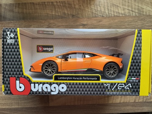 Bburago lamborghini huracan - lamborghini,