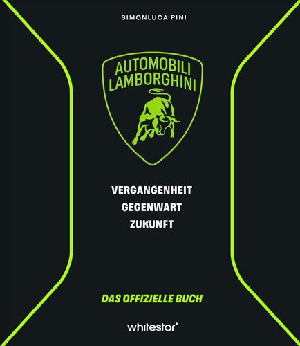 Lamborghini vergangenheit - lamborghini,