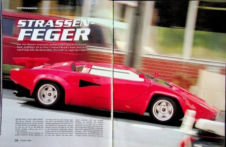 Youngtimer 2006 lamborghini - youngtimer,