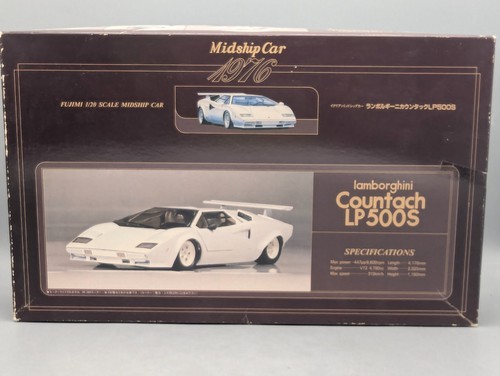 Modellautos bausatz 20 - bausatz, 1:20