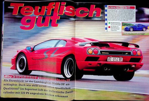Sport auto 1997 - sport, 12/1997