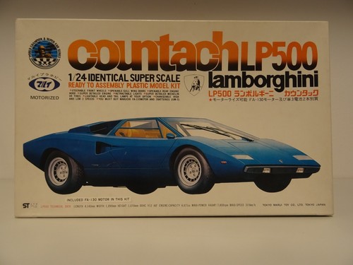 Marui lamborghini countach - lamborghini,
