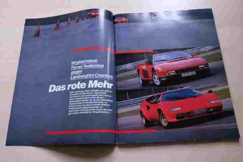 Sport auto 1987 lamborghini - auto, 06/1987