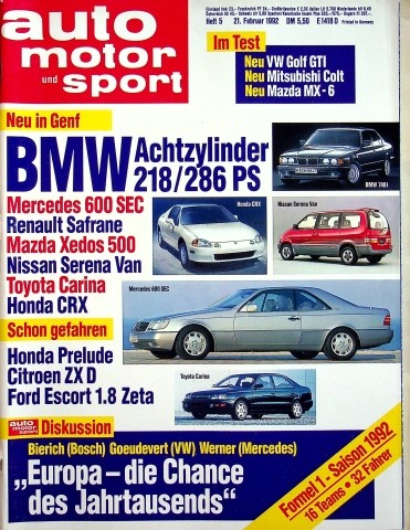 Auto motor sport ams - auto,