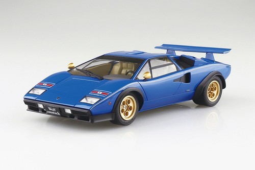 Aoshima 063835 lamborghini - aoshima,