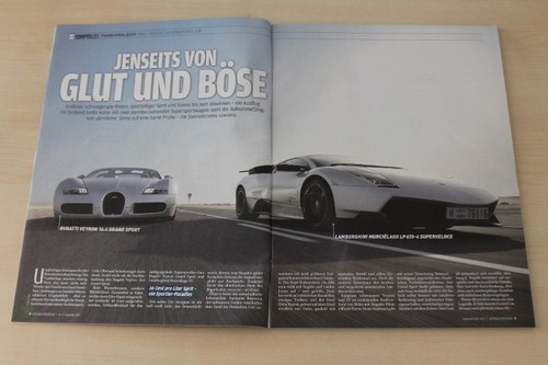 Auto bild sportscars 2010 - auto,