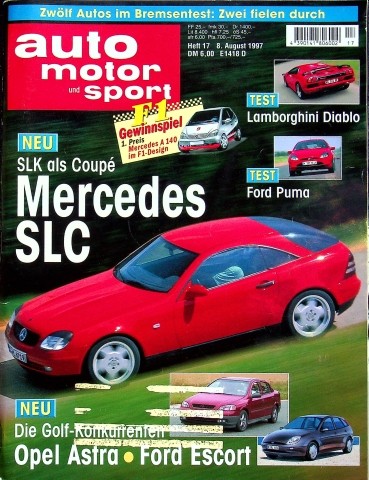 Auto motor sport ams - auto,