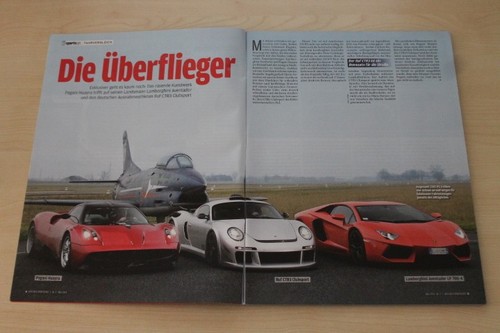 Auto bild sportscars 2013 - bild,