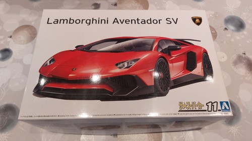 Aoshima 202838 lamborghini - aoshima,