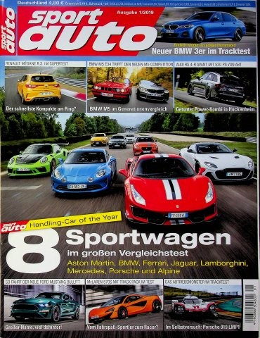 Sport auto 2019 - 4),