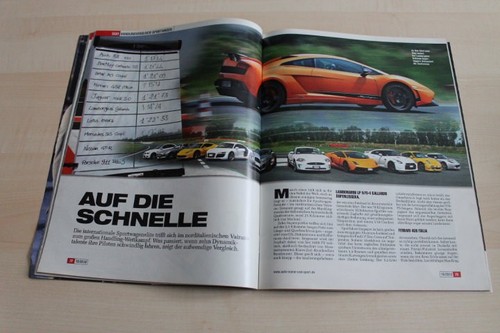 Auto motor sport ams 2010 - motor, 19/2010