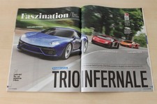 Auto Bild 30/2015 Lamborghini