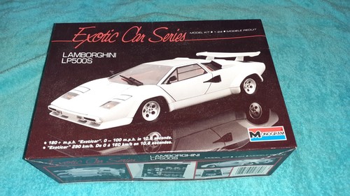 Monogram 2769 lamborghini - monogram, ,