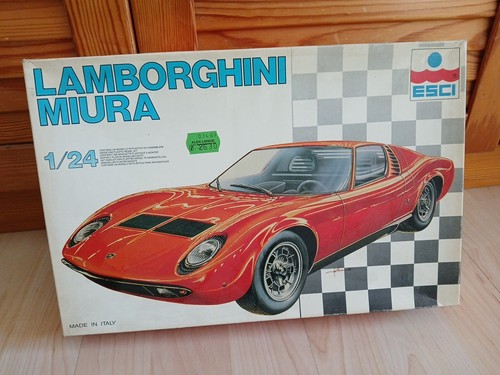 Esci lamborghini miura - esci,