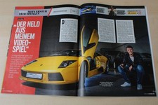 Auto Bild 41/2018 Lamborghini