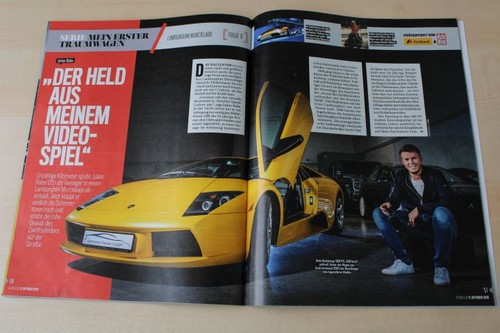 Auto bild 2018 - bild, 41/2018