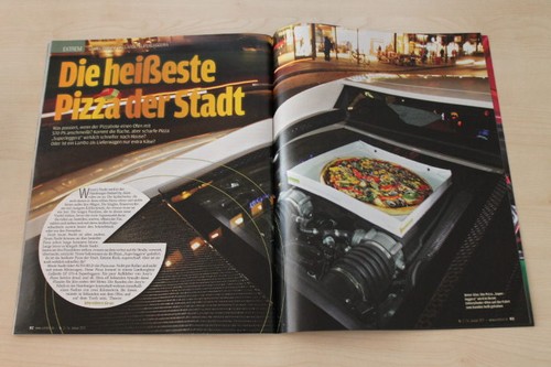 Auto bild 2011 lamborghini - 02/2011,