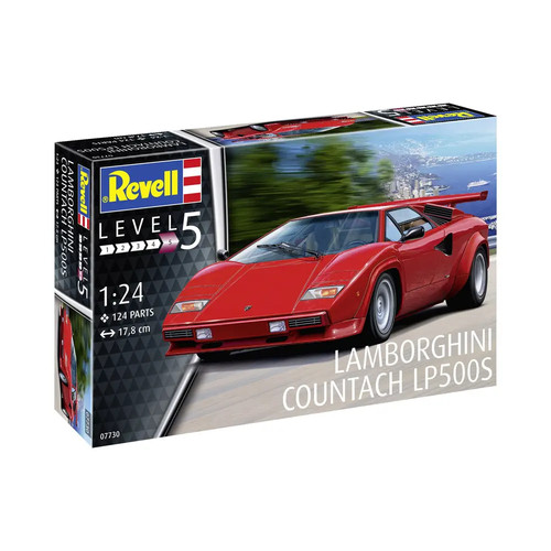 Lamborghini countach lp500s - countach,