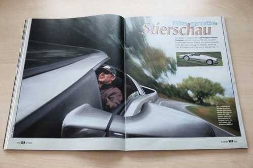 Auto motor und - auto, 05/1999